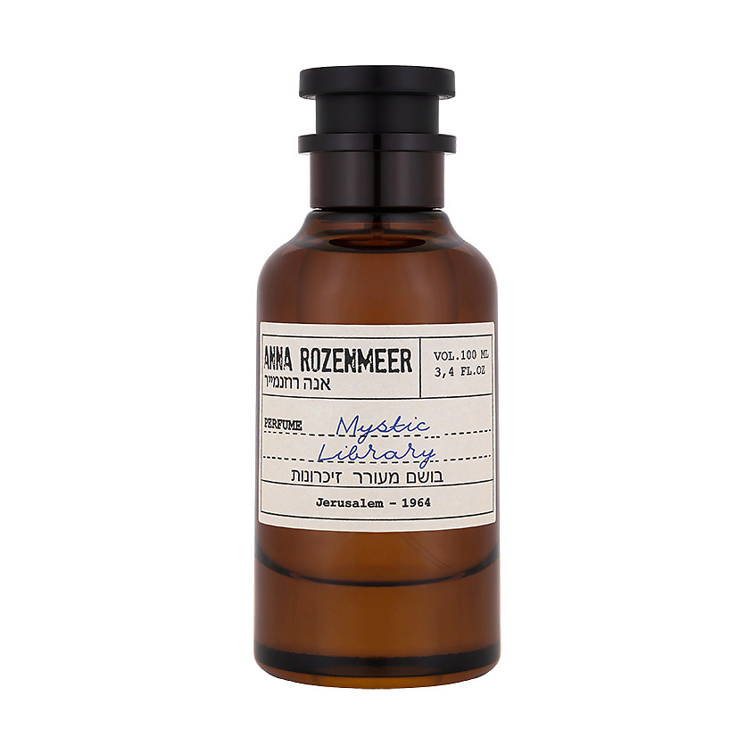Изображение товара Духи ANNA ROZENMEER Mystic Library 100 мл Восточная композиция для мужчин и женщин