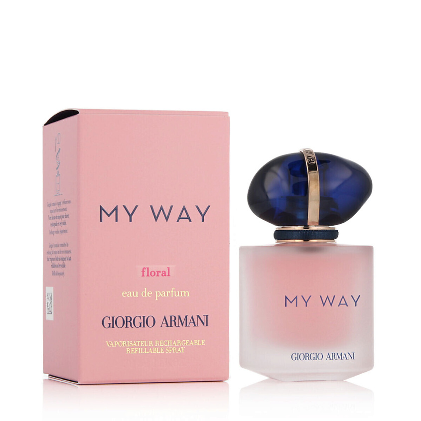 Изображение товара Giorgio Armani My Way Floral парфюмерная вода 30 мл женский аромат