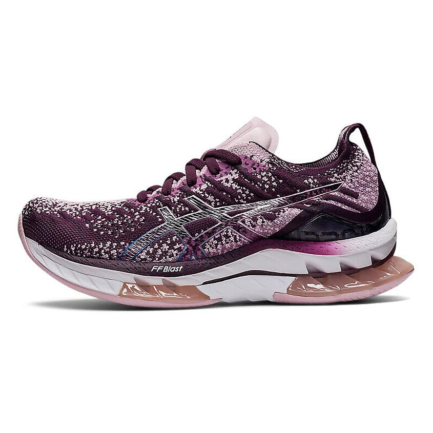 Изображение товара ASICS Кроссовки Kinsei Blast 'Deep Plum Barely Rose' Women's, цвет: Мультиколор, размер: 37
