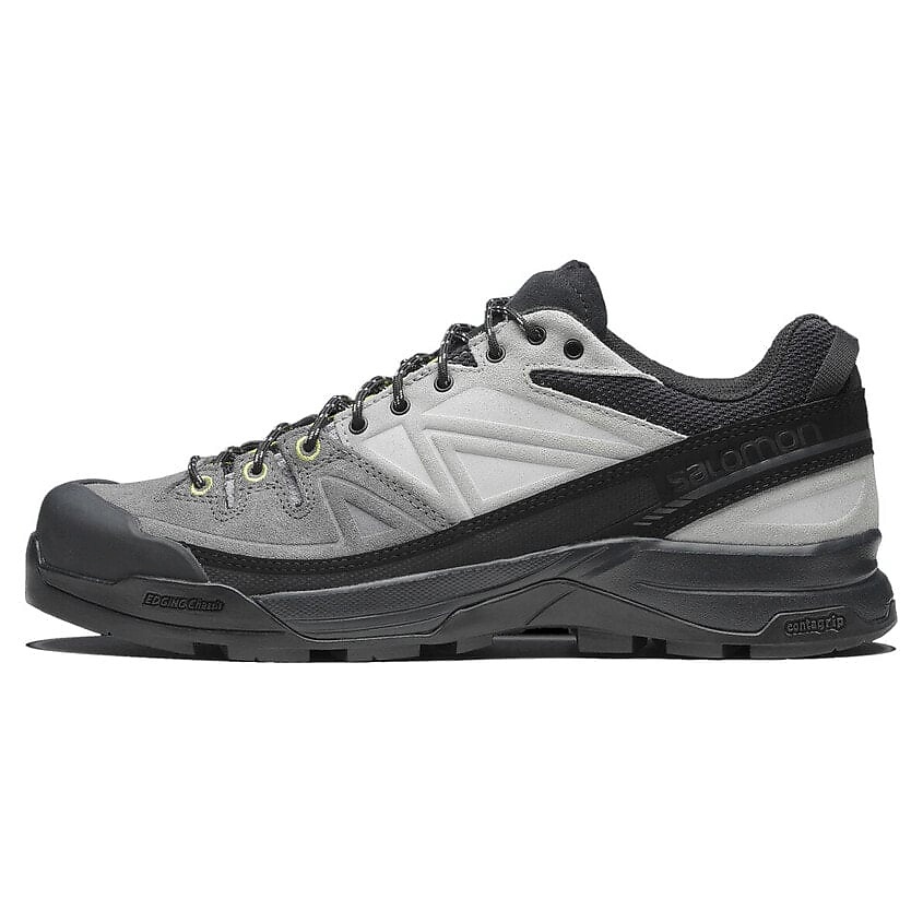 Изображение товара Кроссовки SALOMON X-ALP Durable Grip Low-Top Hiking Shoes Unisex мультиколор 44EU