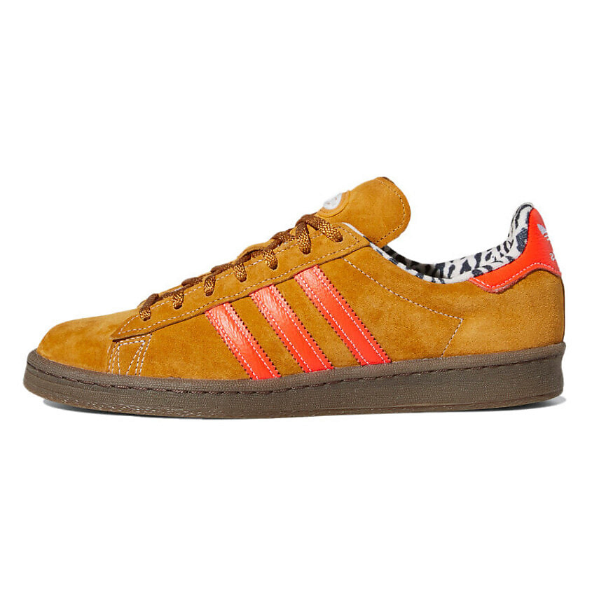Изображение товара ADIDAS ORIGINAL Кроссовки Campus 80s Xlarge Mesa, цвет: Мультиколор, размер: 38