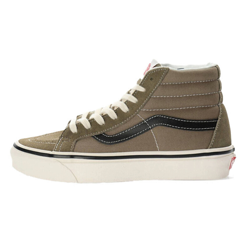 Изображение товара VANS Кроссовки SK8 Hi 38 DX Olive, цвет: Мультиколор, размер: 36