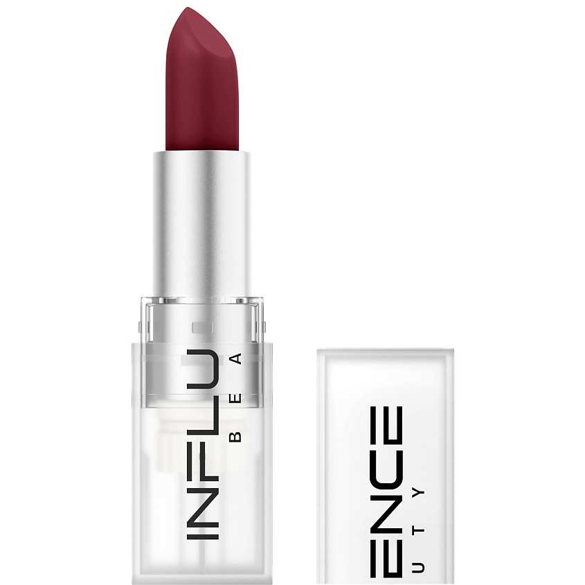 Изображение товара INFLUENCE BEAUTY Помада стик INFLUENCE сатиновая, shade 19, 4 г