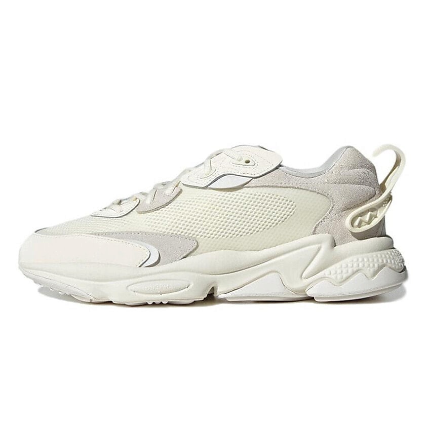 Изображение товара ADIDAS ORIGINAL Кроссовки Ozweego Meta 'Off White', цвет: Мультиколор, размер: 36