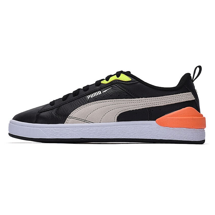 Изображение товара Кроссовки Puma Suede Bloc Black Ivory Glow 43 EU мужские стильные и комфортные