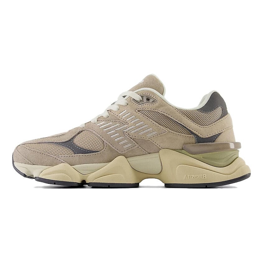 Изображение товара NEW BALANCE Кроссовки 9060 Driftwood Castlerock, цвет: Коричневый, размер: 41,5