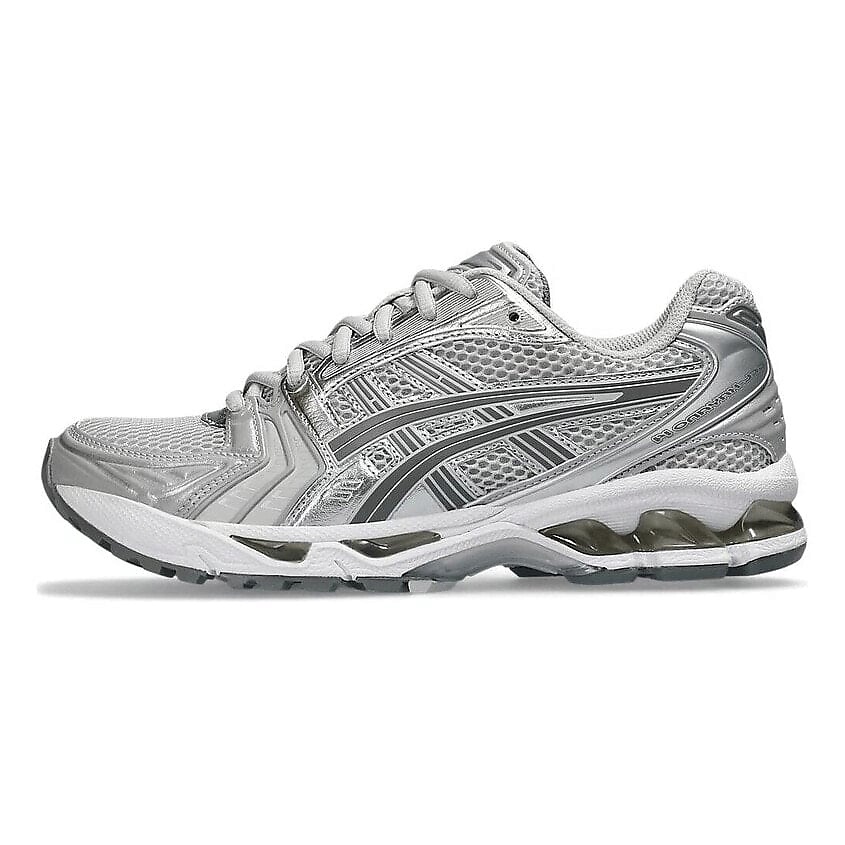 Изображение товара ASICS Кроссовки для бега Gel Kayano 14, цвет: Серый, размер: 41,5