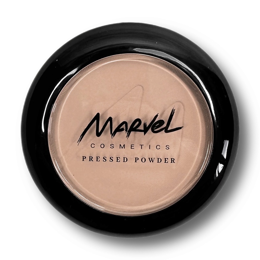 Изображение товара Пудра для лица MARVEL COSMETICS Бежевый 340 рублей
