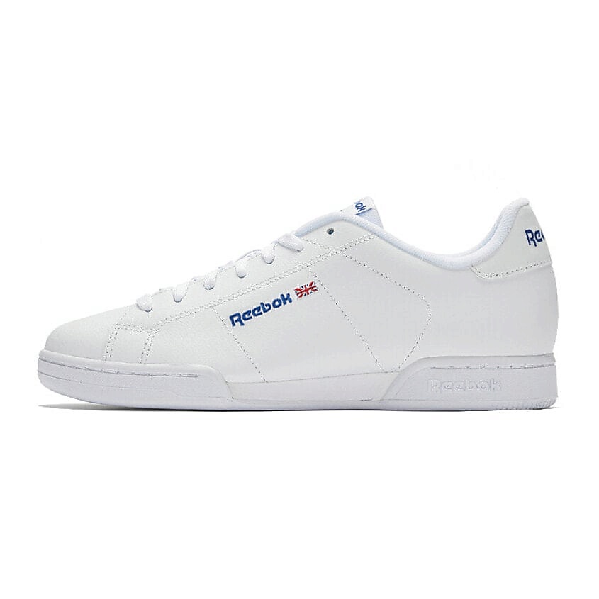 Изображение товара REEBOK Кроссовки Reebok Npc Ii 'White Royal Blue', цвет: Мультиколор, размер: 36,5