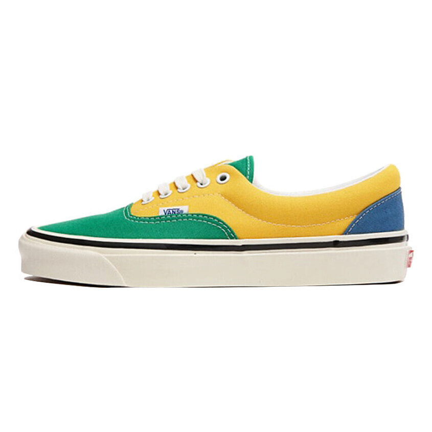 Изображение товара VANS Кроссовки Era 95 Dx 'Emerald Yellow Navy', цвет: Мультиколор, размер: 36.5
