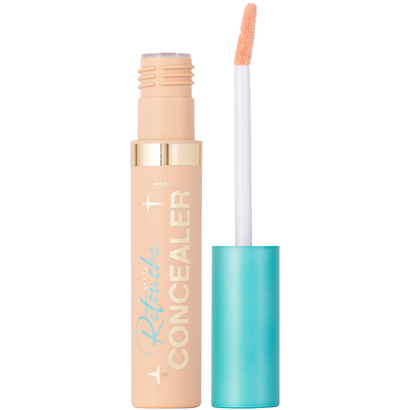 Изображение товара VIVIENNE SABO Консилер кремовой текстуры средней плотности Retouche, № 04 Песочный, 3,5 мл