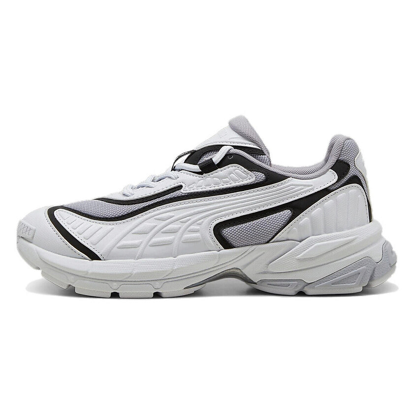 Изображение товара Кроссовки PUMA Velophasis Unisex White Black размер 40