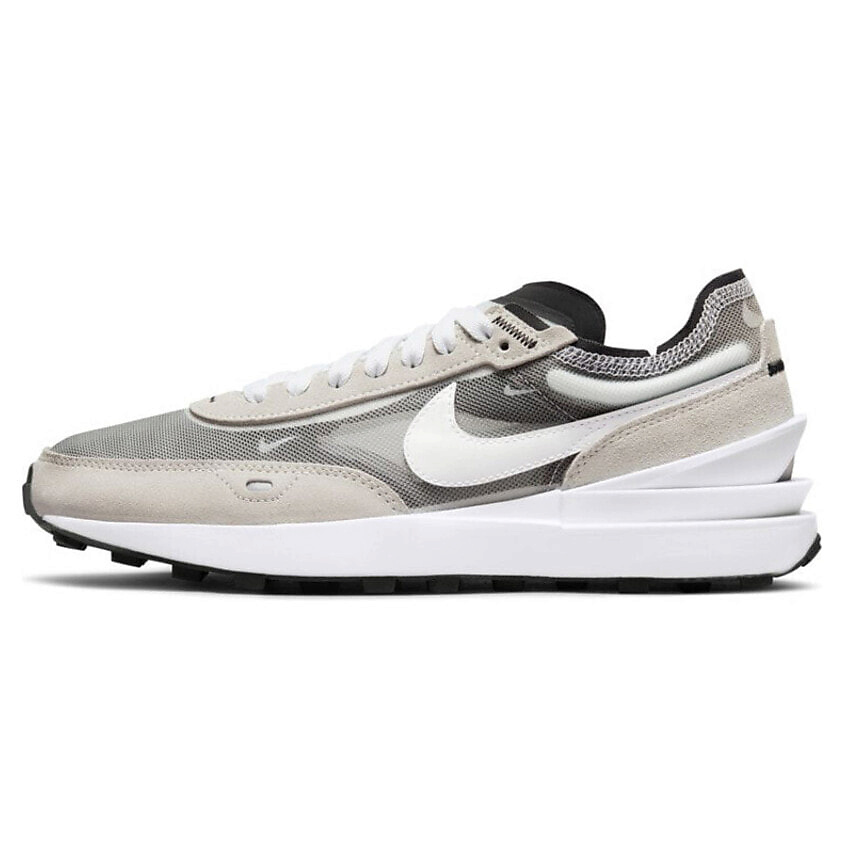 Изображение товара NIKE Кроссовки Waffle One Cool Grey, цвет: Мультиколор, размер: 36,5