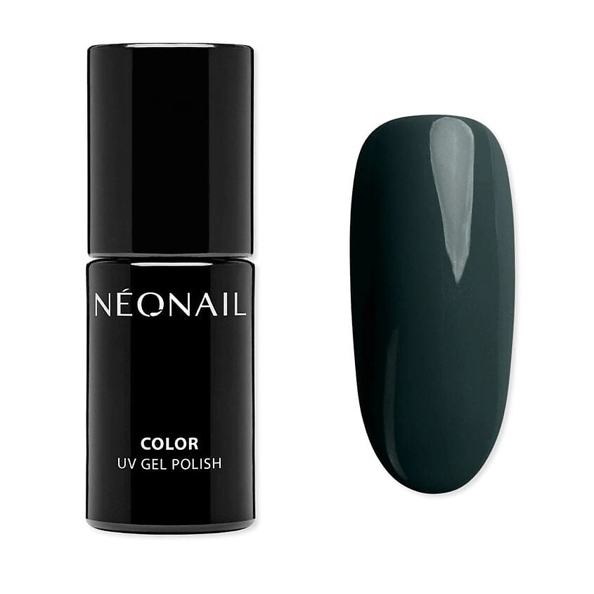Изображение товара NEONAIL Лак для ногтей UV Gel Polish Color LADY GREEN 15 мл