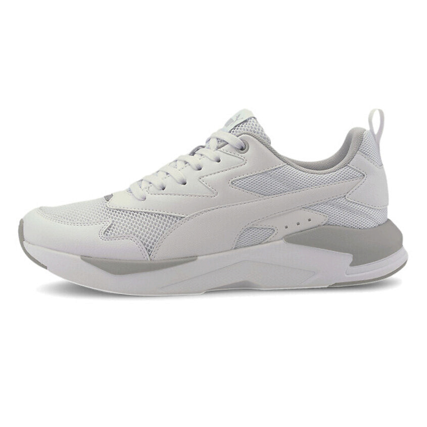 Изображение товара Кроссовки PUMA X Ray Lite White Grey Violet для повседневной носки и спорта