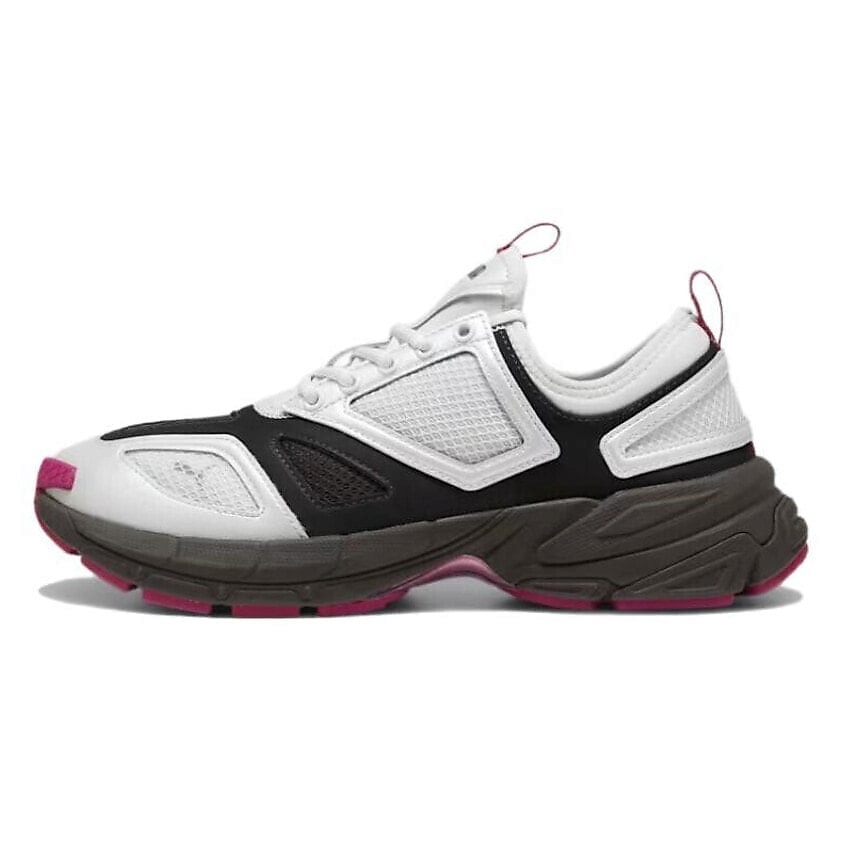 Изображение товара Кроссовки PUMA Low Top Унисекс для повседневной носки Черно-белые