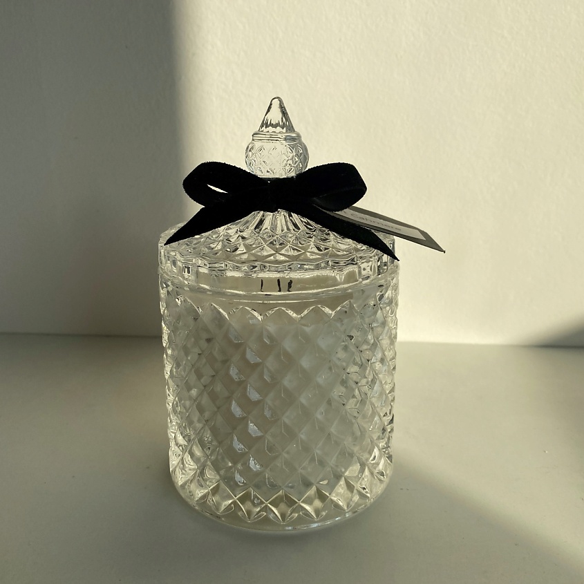 Изображение товара INSIDE YOU Аромасвеча (кокосовый воск)_The Ocean, 250г