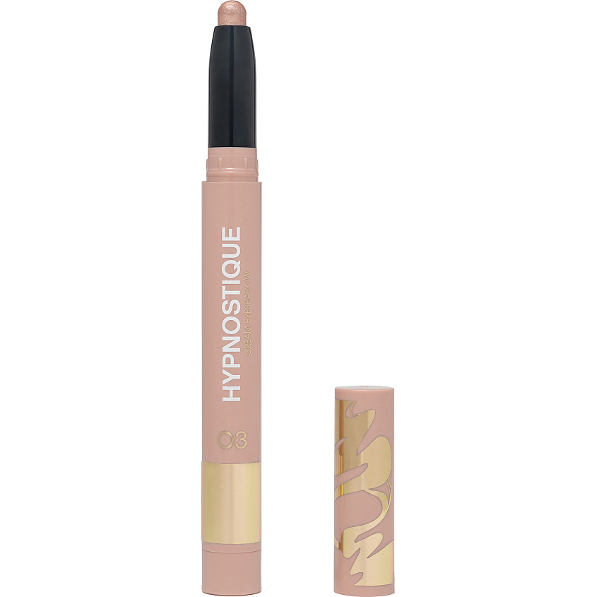 Изображение товара Кремовые тени для век в стике HYPNOSTIQUE № 03 золотистый 0,60 г от VIVIENNE SABO