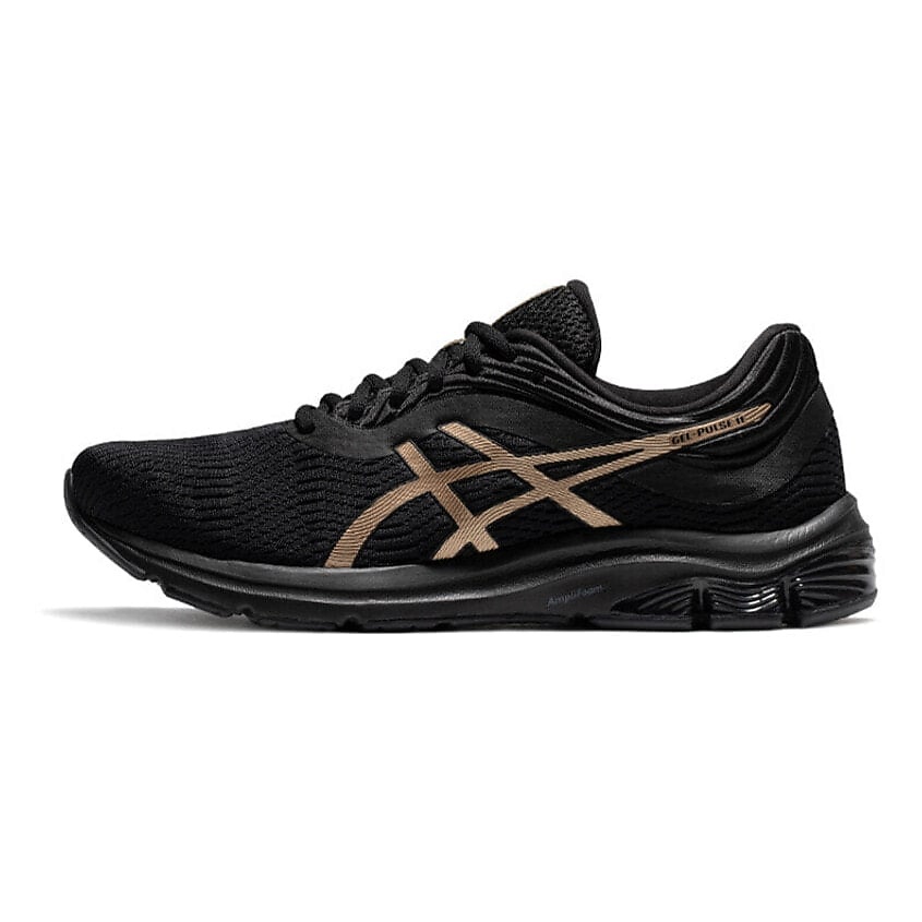 Изображение товара ASICS Кроссовки Gel Pulse 11 Golden 'Black Gold', цвет: Мультиколор, размер: 42,5