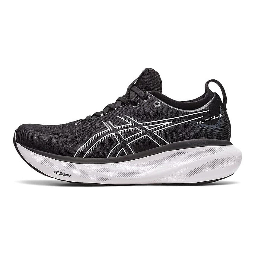 Изображение товара Кроссовки ASICS Gel Nimbus 25 Black Silver женские мультиколор