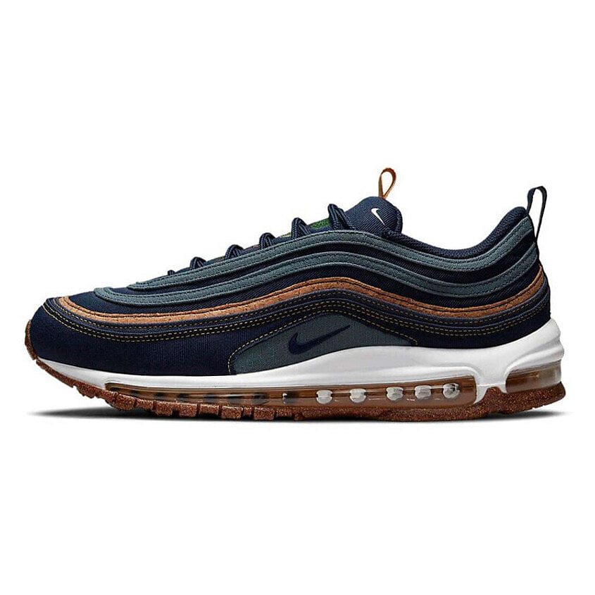 Изображение товара NIKE Кроссовки Air Max 97 Cork, цвет: Мультиколор, размер: 41
