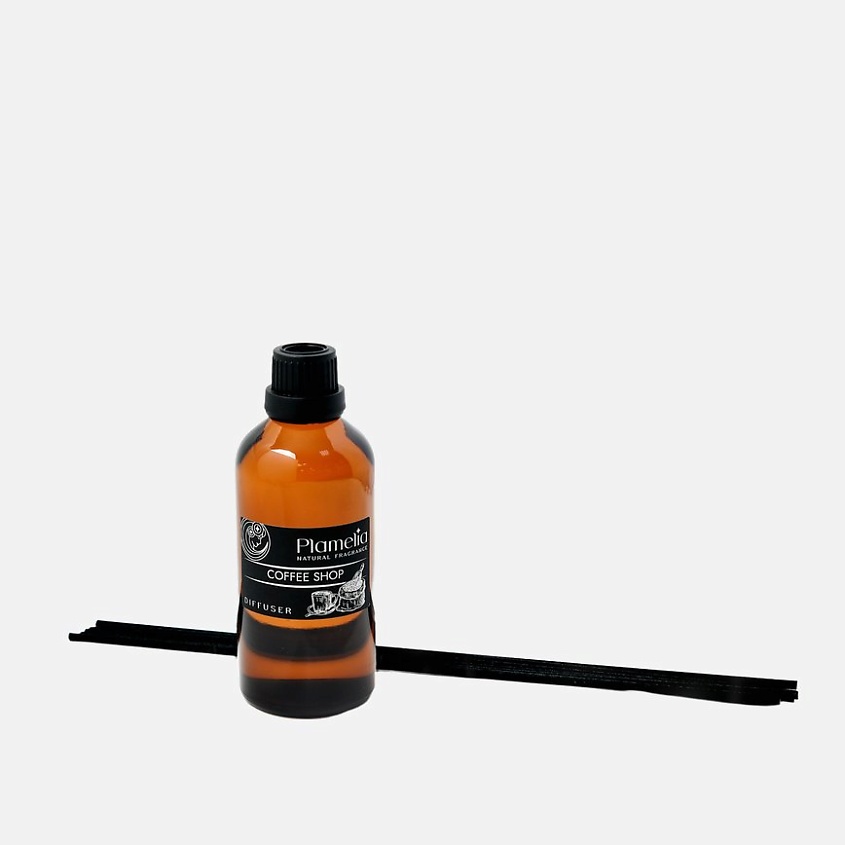 Изображение товара Рефил ароматический диффузор Кофейня 100 мл для уютной атмосферы