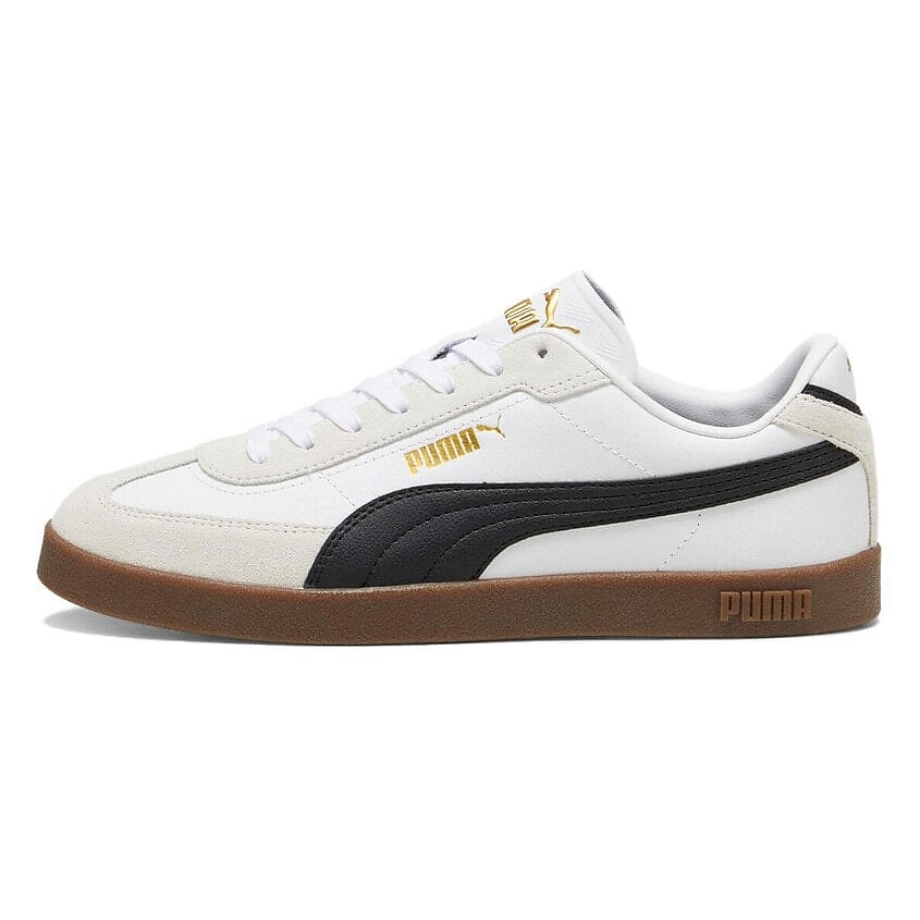 Изображение товара PUMA Кроссовки Club Slip Resistant Shock Absorbers With Abrasion Resistant Properties White, размер: 40,5