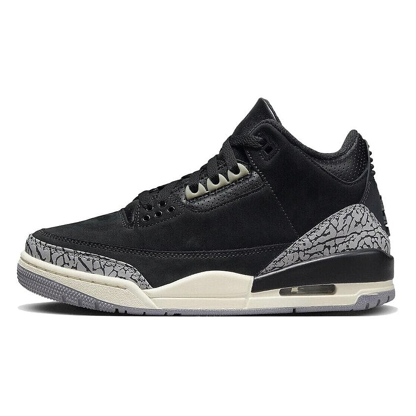 Изображение товара NIKE Кроссовки 3 Retro Off Noir Women's, цвет: Мультиколор, размер: 36