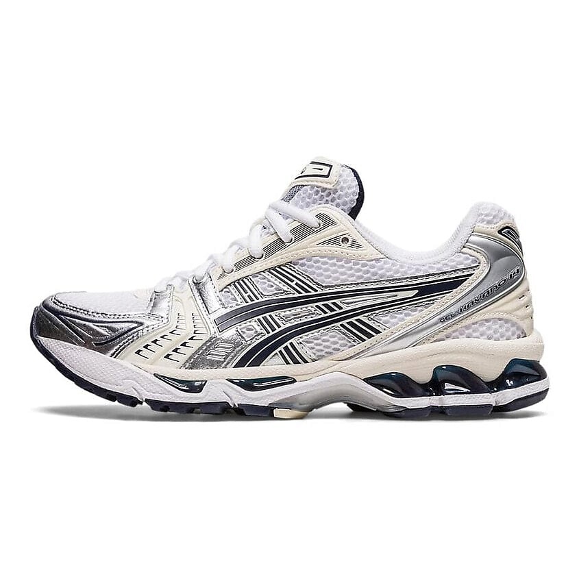 Изображение товара ASICS Кроссовки для бега Gel Kayano 14, цвет: Белый, размер: 40