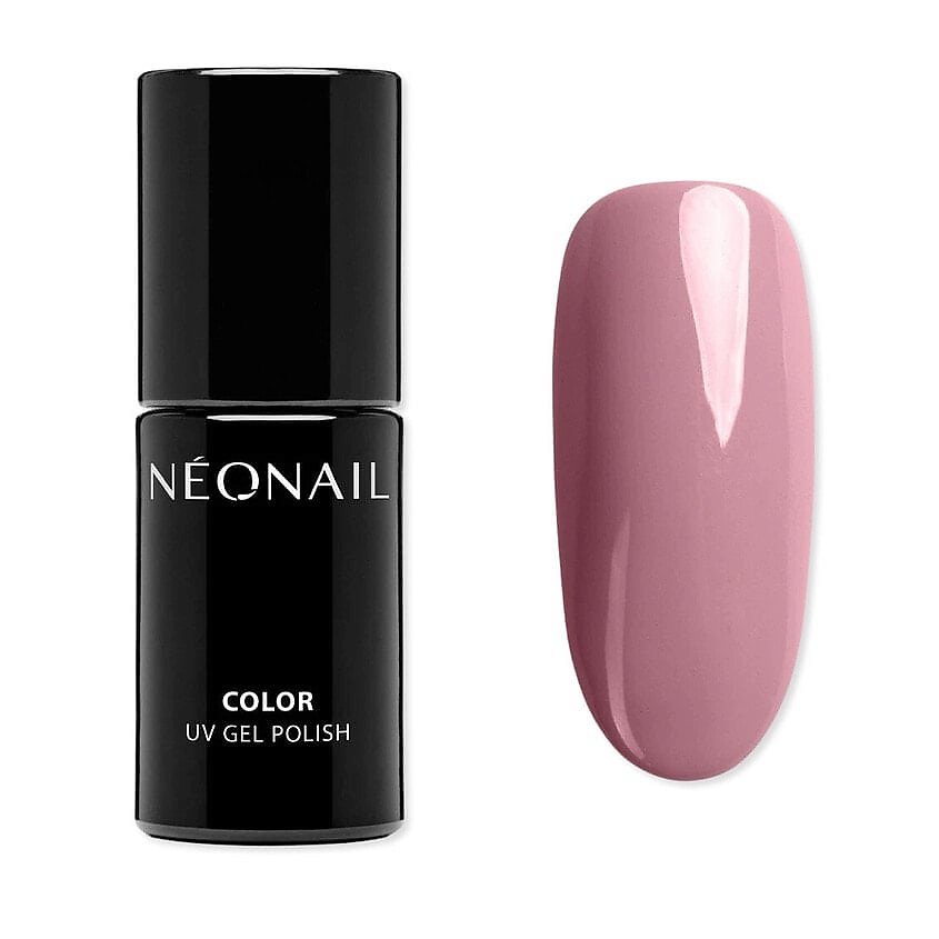Изображение товара NEONAIL Гель-лак ROSY MEMORY UV Gel Polish для ногтей 7 мл женский стойкий цвет