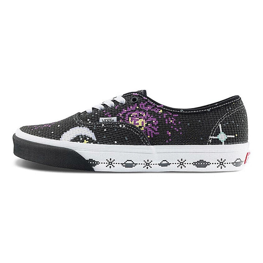Изображение товара VANS Кроссовки X Clottee Authentic 'Pixelated Universe Black', цвет: Мультиколор, размер: 38