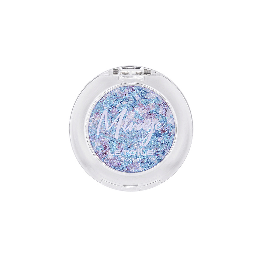 Изображение товара ЛЭТУАЛЬ MIRAGE Завораживающие тени для век, 903 Sapphire/Сапфир, 1,5 г