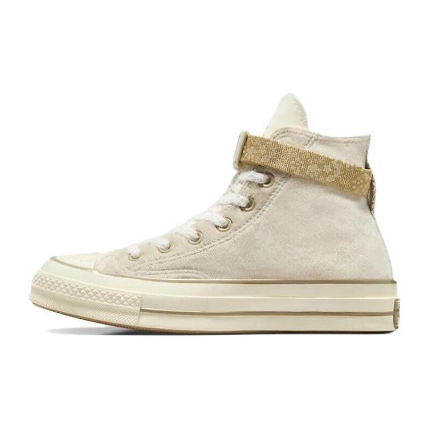 Изображение товара CONVERSE Кроссовки Chuck 70 High Cat Inspired, цвет: Мультиколор, размер: 37,5