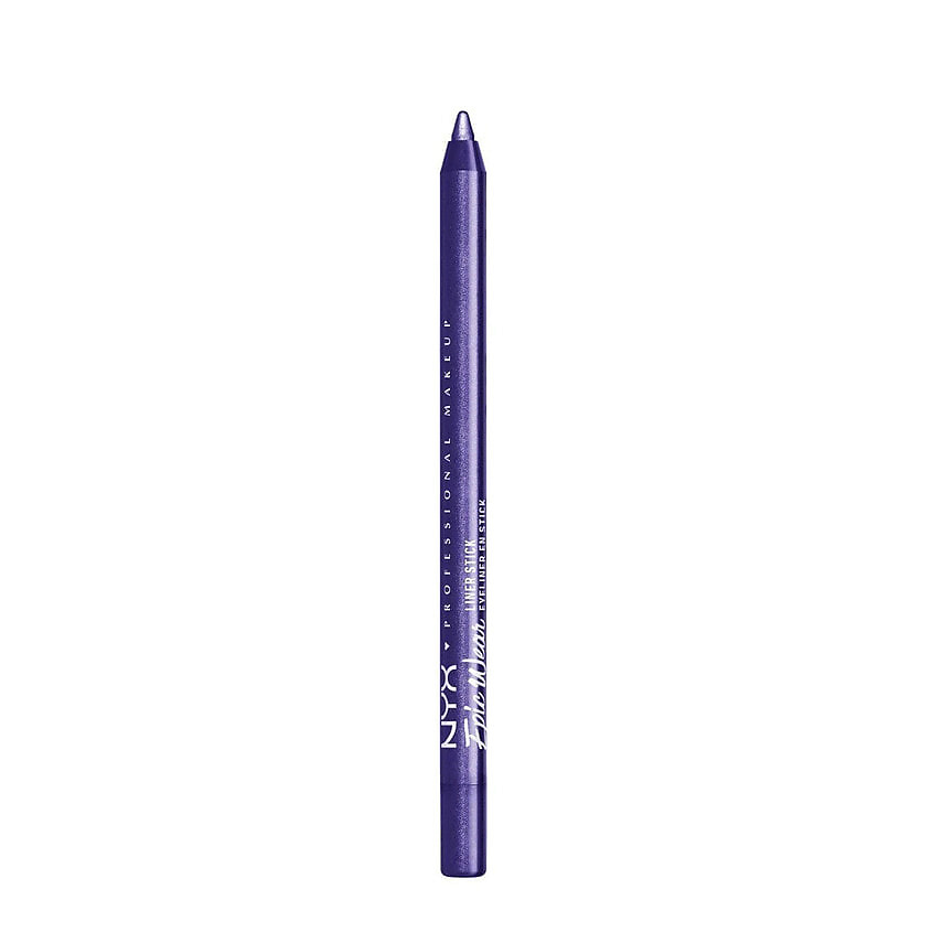 Изображение товара Карандаш для глаз NYX Epic Wear Fierce Purple стойкий яркий макияж