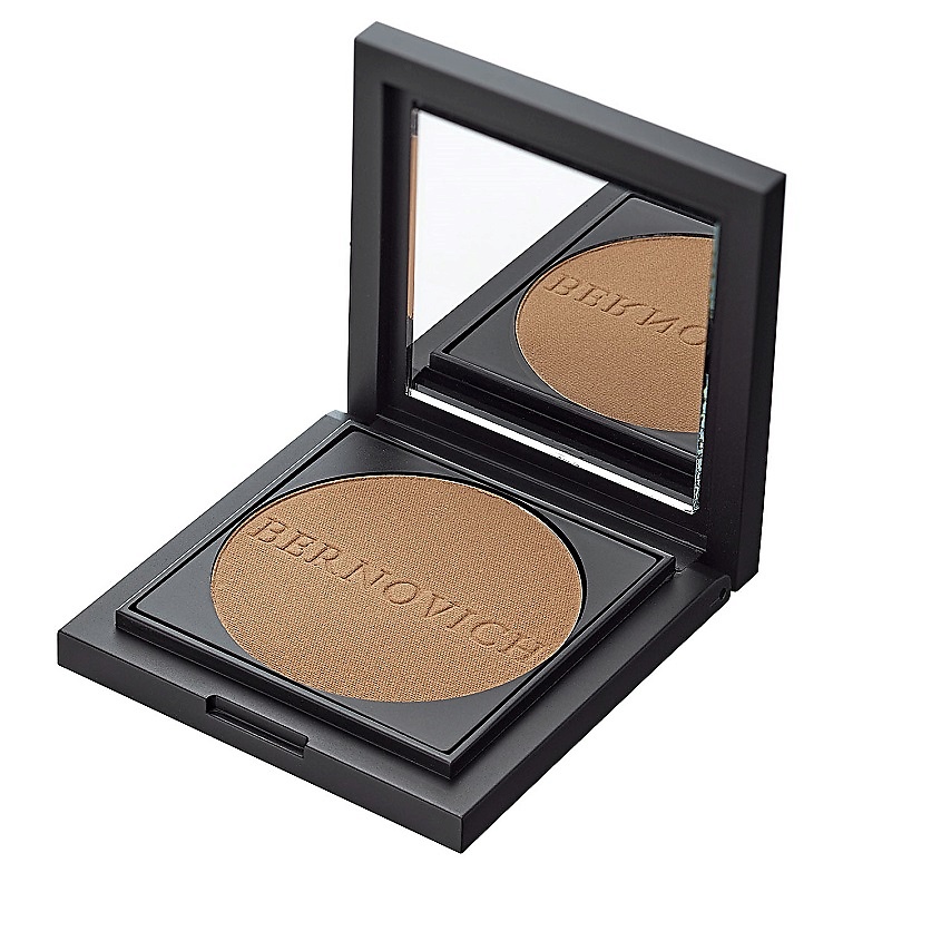 Изображение товара Bernovich Бронзер рефил New № 01 7г для естественного загара и сияния кожи