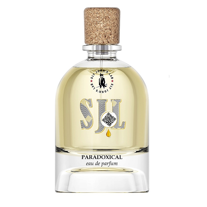 Изображение товара SLY JOHN'S LAB Paradoxical парфюмерная вода 100 мл унисекс