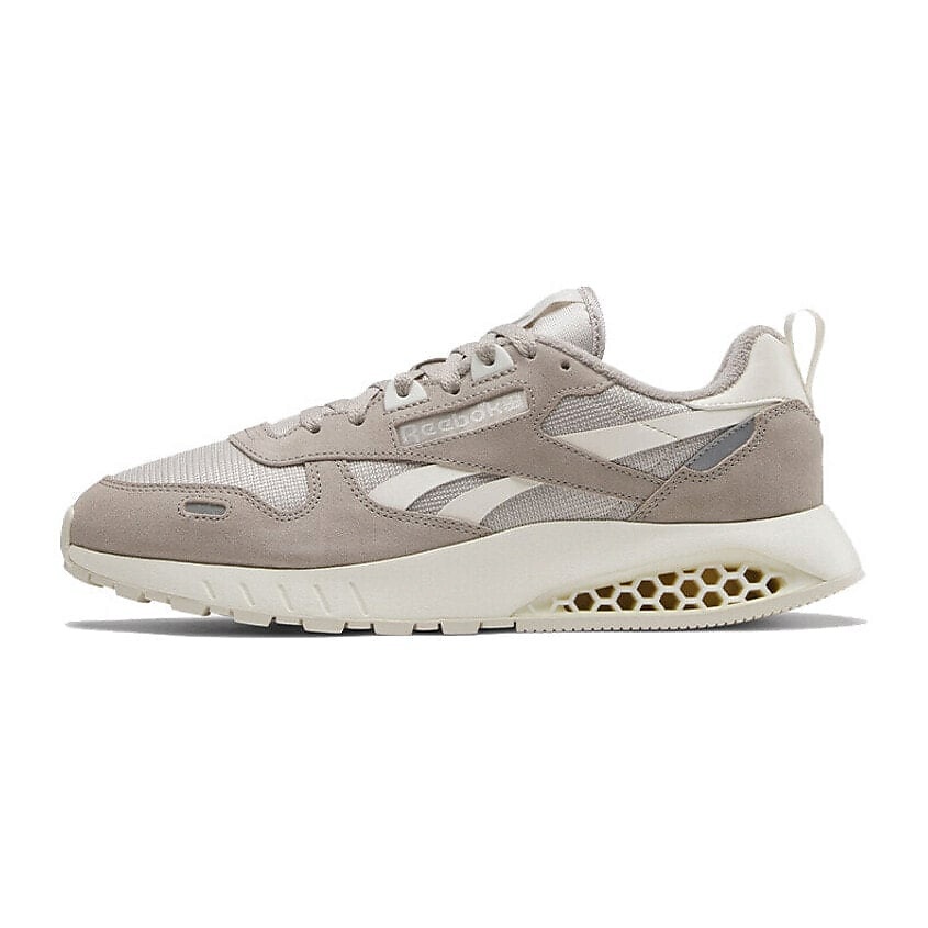 Изображение товара Кроссовки Reebok Classic Leather Hexalite Ash для взрослых и детей, 35 EU