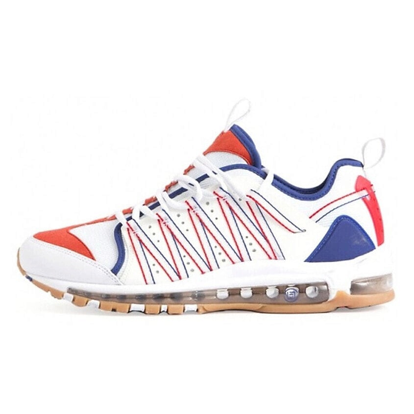 Изображение товара Кроссовки NIKE Air Max 97 для бега, цвет Мультиколор, размер 38