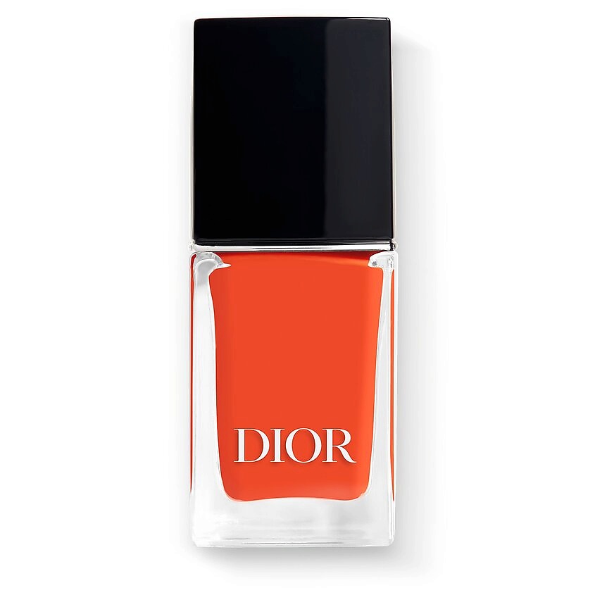 Изображение товара Dior Vernis Лак для ногтей Мираж 10 мл классический и смелый дизайн