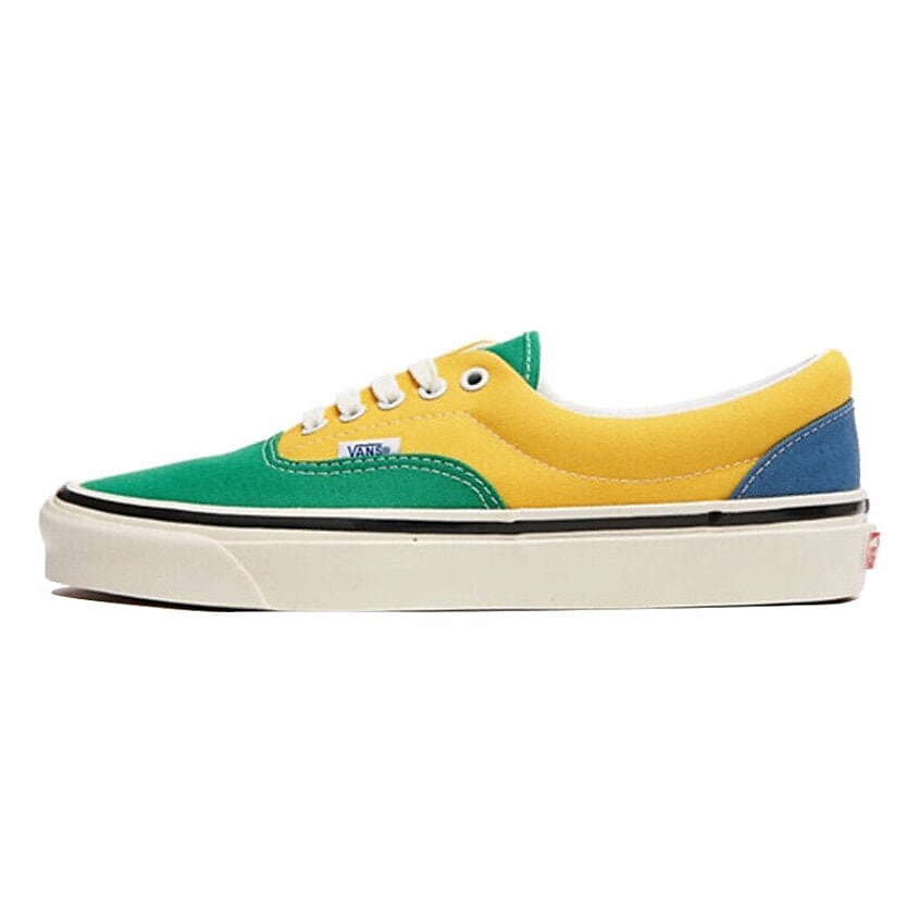 Изображение товара VANS Кроссовки Era 95 Dx 'Emerald Yellow Navy', цвет: Мультиколор, размер: 36