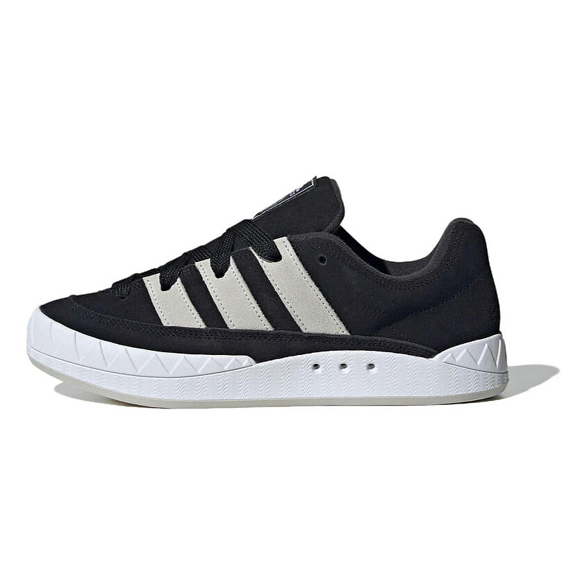 Изображение товара ADIDAS ORIGINAL Кроссовки Adimatic Black Crystal White мультиколор 36⅔ EU мужские