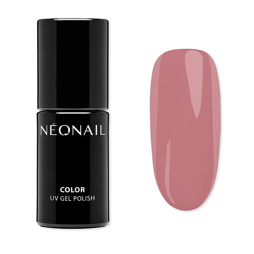 Изображение товара NEONAIL Гель-лак для ногтей FROZEN ROSES UV Gel Polish 15 мл