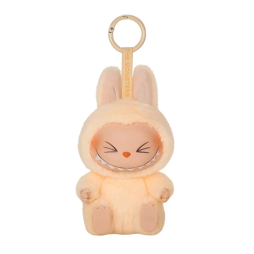 Изображение товара POP MART Игрушка-брелок Labubu The Monsters Have A Seat 15 см коллекционная мягкая фигурка
