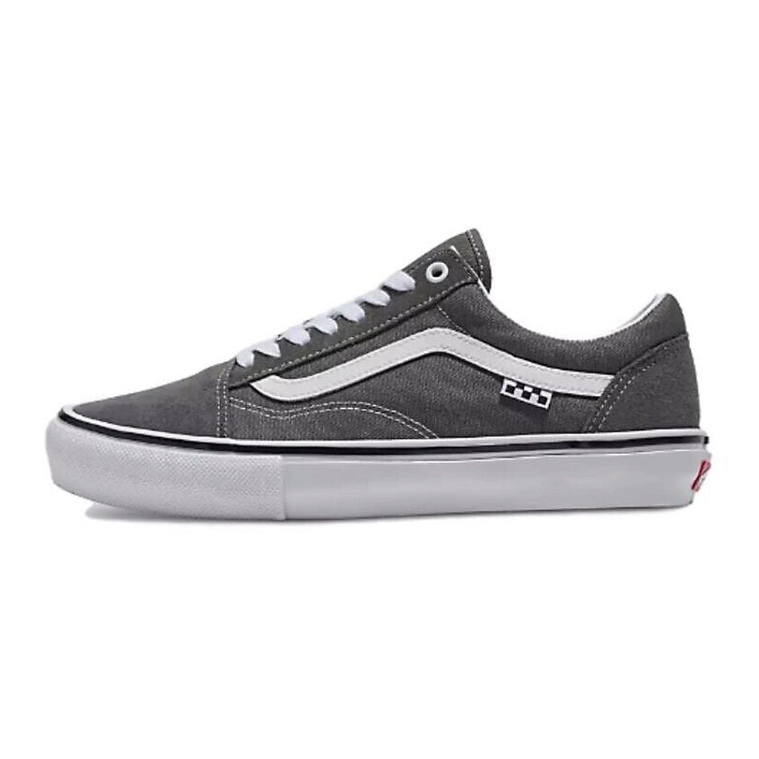 Изображение товара VANS Кроссовки Old Skool Skate 'Pewter', цвет: Серый, размер: 37