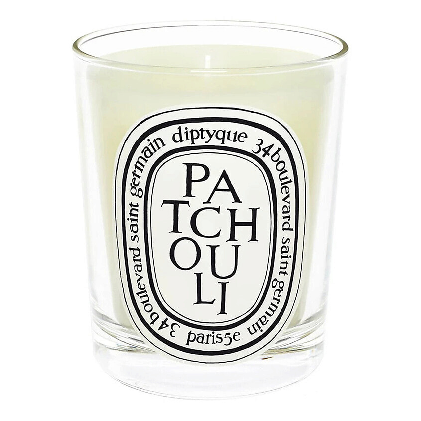 Изображение товара DIPTYQUE Ароматическая свеча Kerze Patchouli, 190 гр