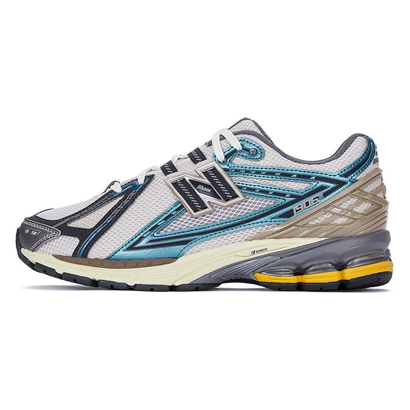 Изображение товара NEW BALANCE Кроссовки 1906R New Spruce, цвет: Мультиколор, размер: 39,5