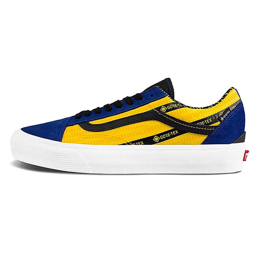 Изображение товара VANS Old Skool GORE TEX Limoges Lemon Chrome мультиколор мужские кроссовки
