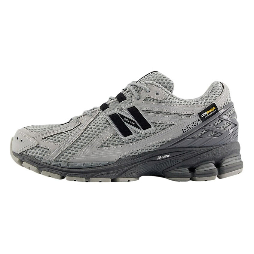 Изображение товара Кроссовки NEW BALANCE 1906R Cordura Grey Black EU 40 мужская спортивная обувь