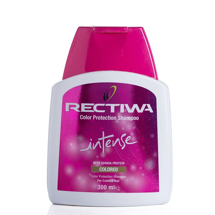 Изображение товара RECTIWA Шампунь для окрашенных поврежденных волос 300 мл защитный уход