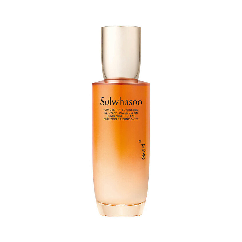 Изображение товара SULWHASOO Тонизирующая эмульсия концентрированный женьшень 125 мл
